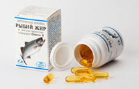 Рыбий жир 1000 мг в мягких капс. №32